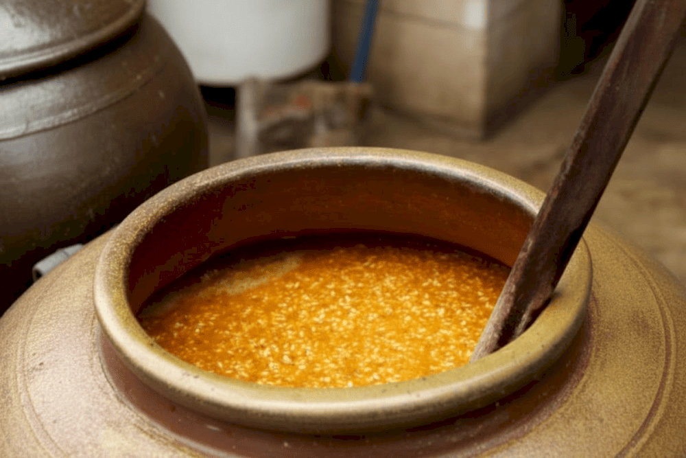 Tương Nam Đàn - đặc sản của vùng quê miền Tây xứ Nghệ.